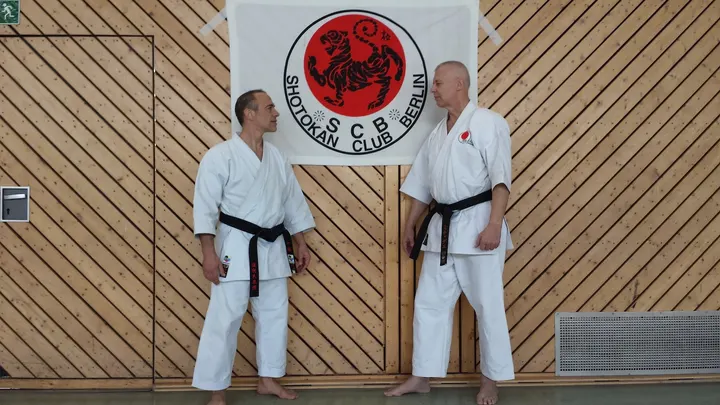 Shotokan Club Berlin e.V. — Kickboxen in Staaken, Berlin