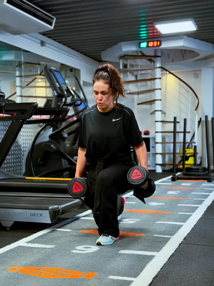 Le Sablier — salle de fitness-studio à Soisy-sous-Montmorency, Paris — 2