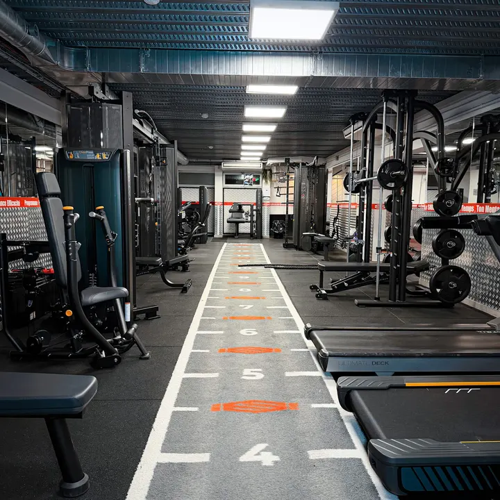 Le Sablier — salle de fitness-studio à Paris — 4