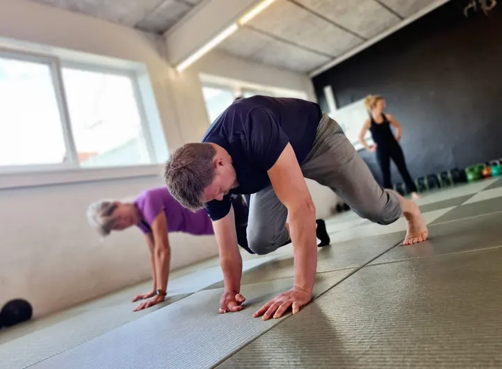Fitness4life ApS — træningsstudio i Aalborg — 4