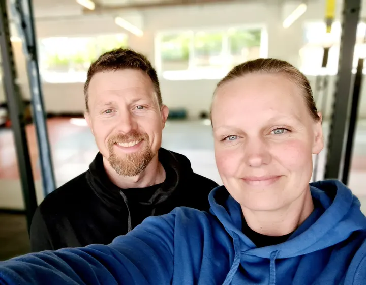 Fitness4life ApS — Træningsstudio i Kærby, Aalborg