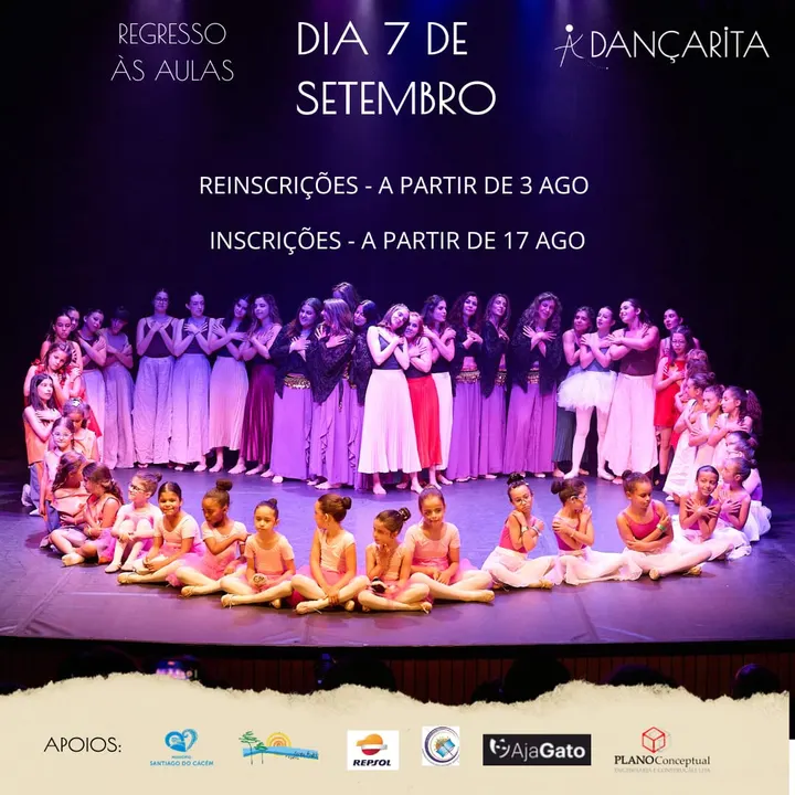 A Dançarita — dança-studio em Beja — 3