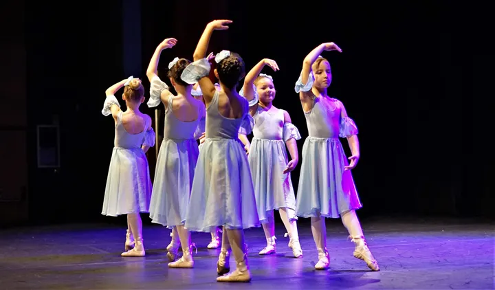 A Dançarita — Dança em Beja