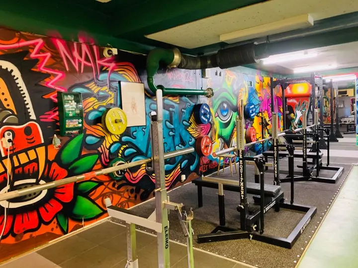 Nynäshamns Atletklubb — strength-studio i Nynäshamn