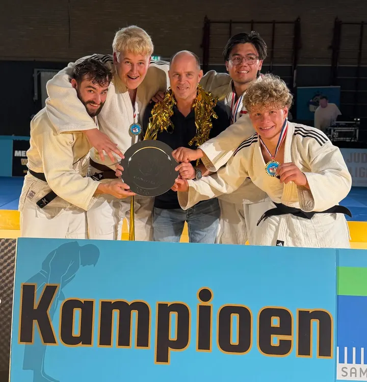 JCR Judo locatie Beverwaard — vechtsport-studio in IJsselmonde, Rotterdam — 2