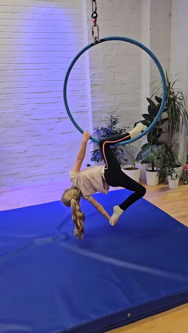 AJ Fitness — aerial-studio in Goodshaw, Rossendale — 2