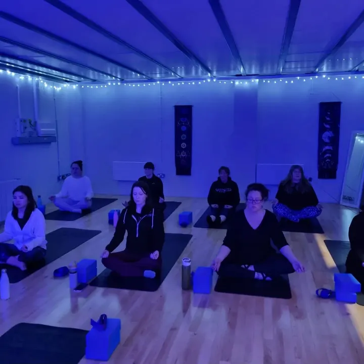 AJ Fitness — aerial-studio in Rossendale — 3