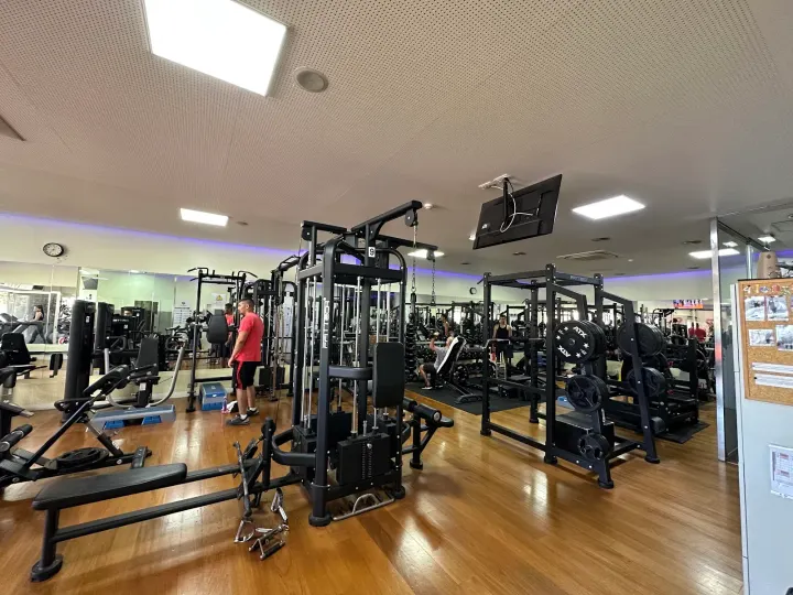 Fitness Dream — ginásio-studio em Madalena, Funchal — 2