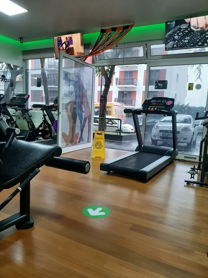 Fitness Dream — ginásio-studio em Madalena, Funchal — 3