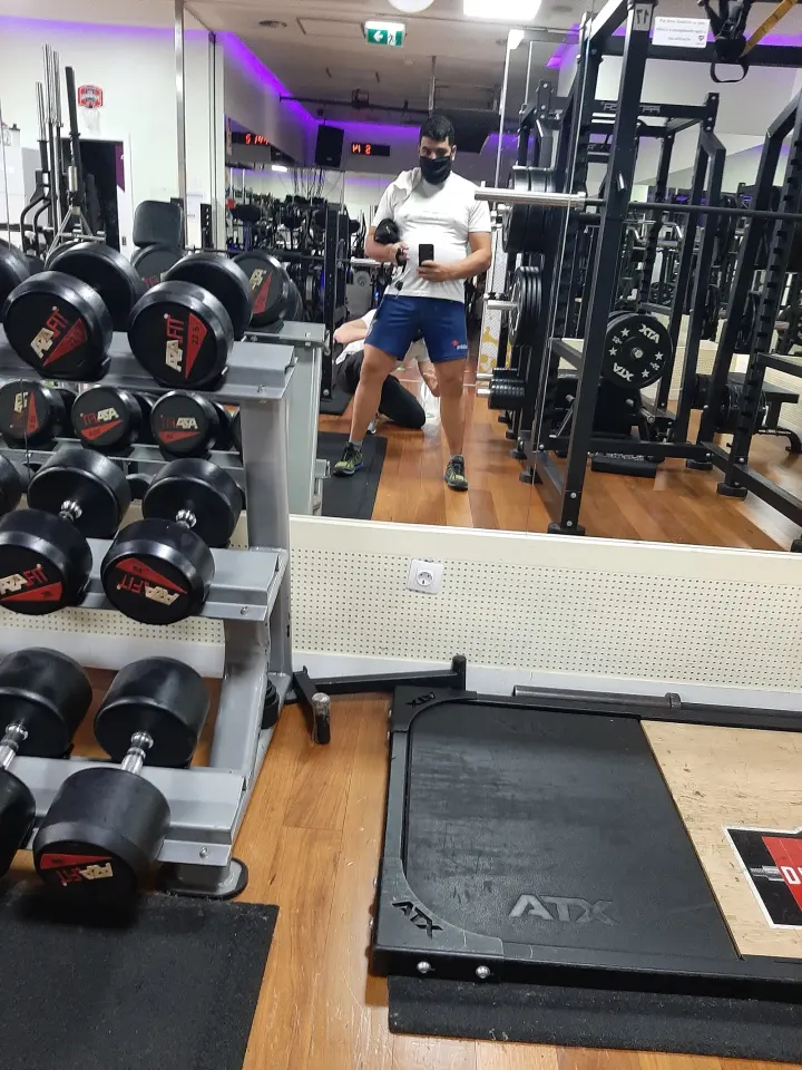 Fitness Dream — Ginásio em Madalena, Funchal