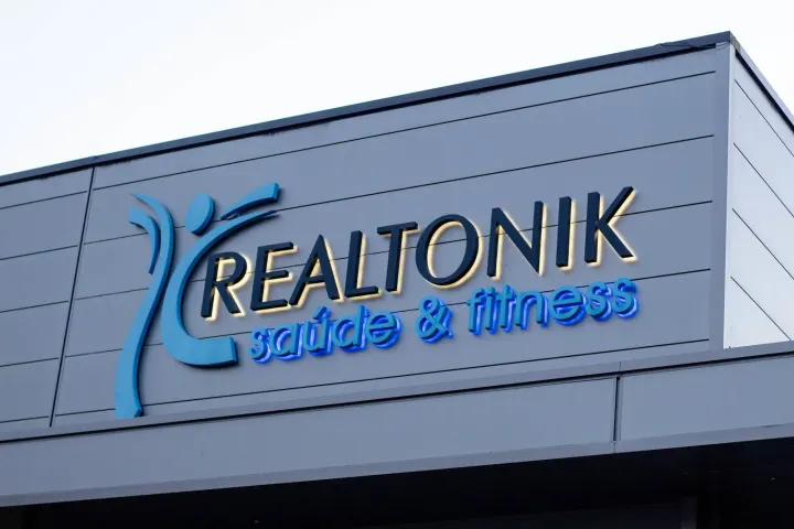 Ginásio Realtonik - Unipessoal Lda. — treino funcional-studio em Monte Real e Carvide, Leiria — 2