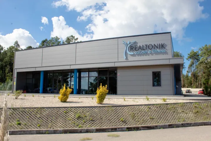 Ginásio Realtonik - Unipessoal Lda. — Treino funcional em Monte Real e Carvide, Leiria