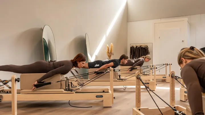 De Reformer Pilates Boutique — Reformer pilates in Raalte
