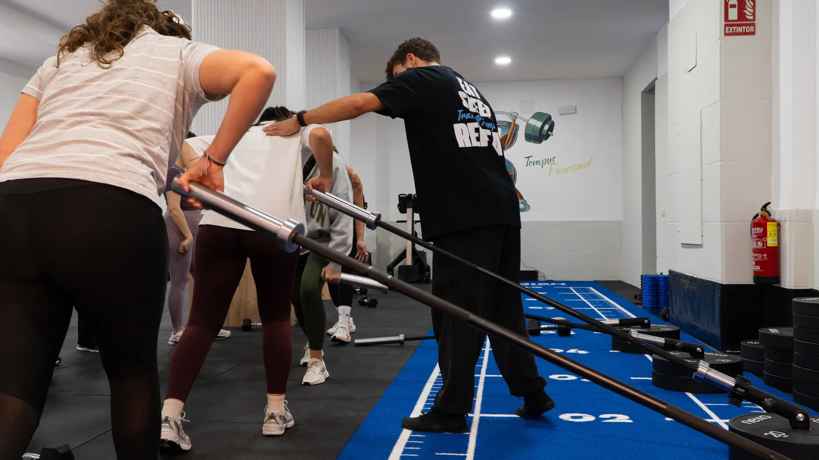 Tempus Funcional Fitness | Entrenamiento Funcional — träningsstudio-studio i Toledo — bild 2