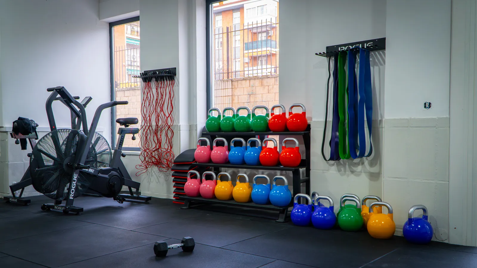 Tempus Funcional Fitness | Entrenamiento Funcional — träningsstudio-studio i Toledo — bild 3