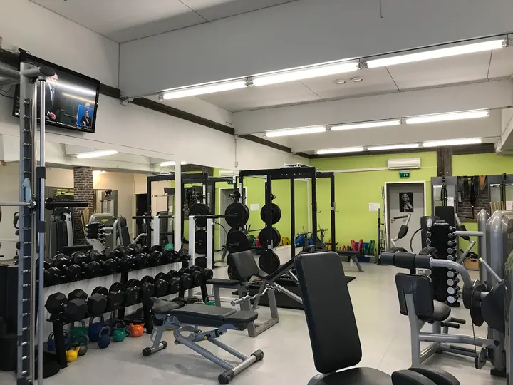 Kunto Aitta Karsikko — Fitnessstudio – Karsikko, Joensuu