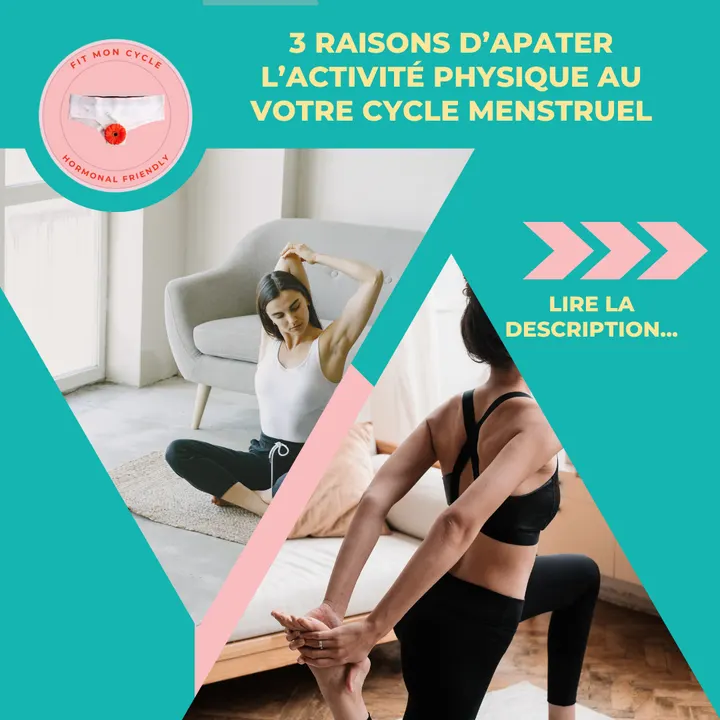 Fit mon Cycle, by Mounya FADHIL — cycling-studio à 6e Arrondissement, Marseille — 2