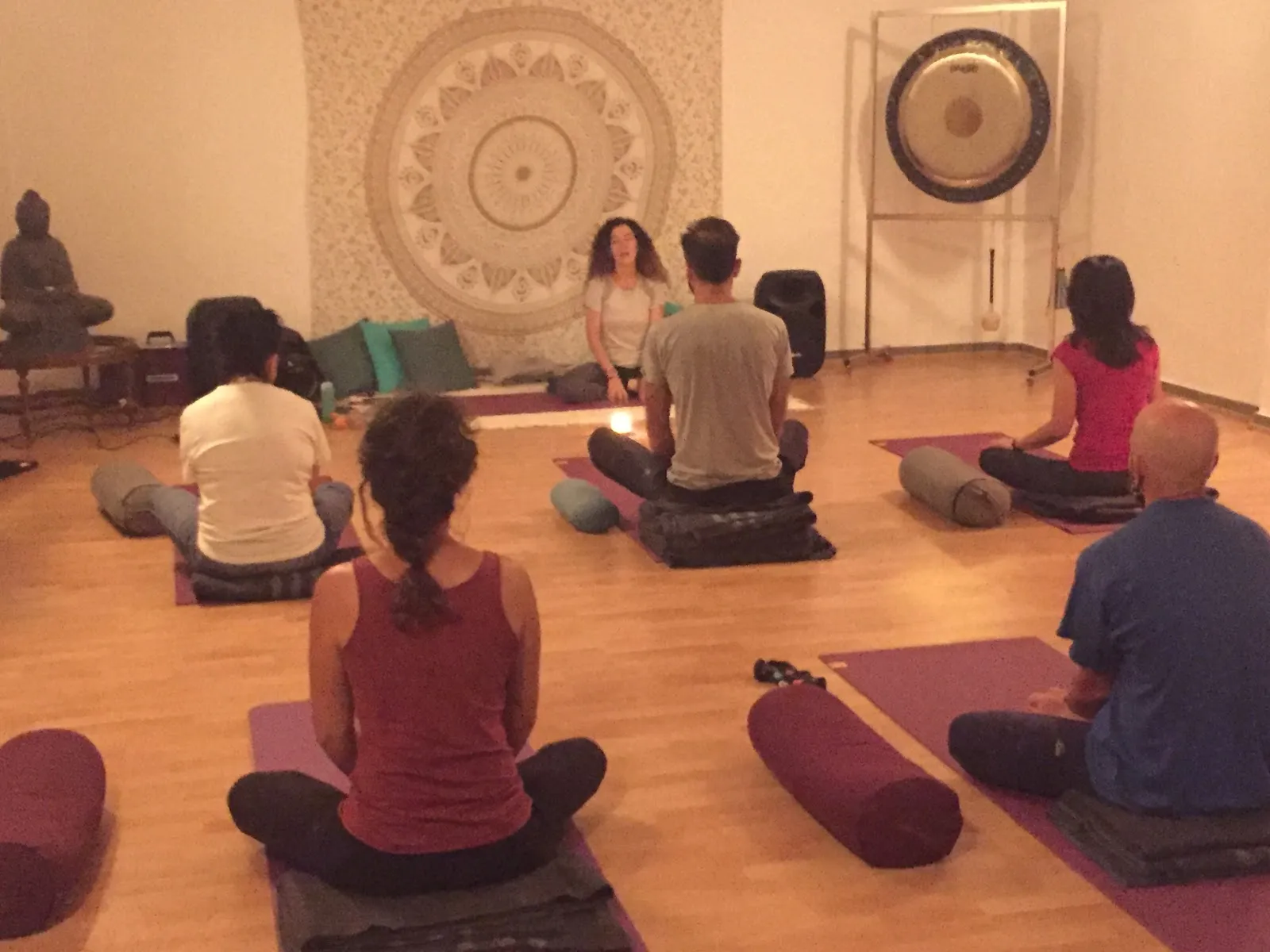 Sala Sunie — yoga-studio en Coín — 2