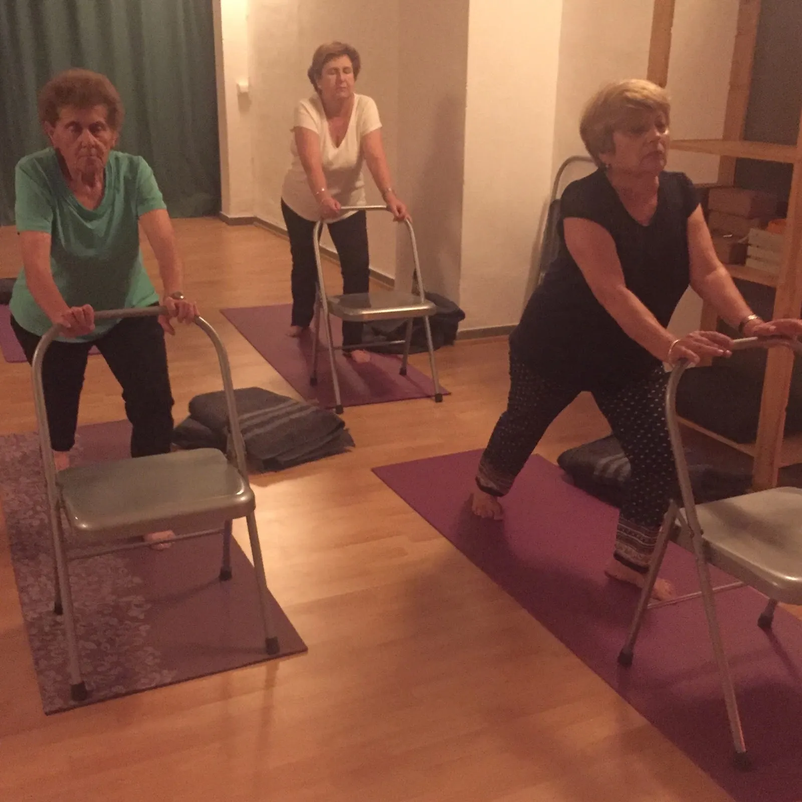 Sala Sunie — yoga-studio en Coín — 3
