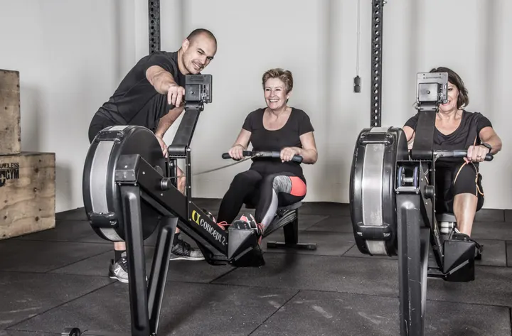 CrossFit Sero — crossfit-studio in Overstad, Alkmaar — 2