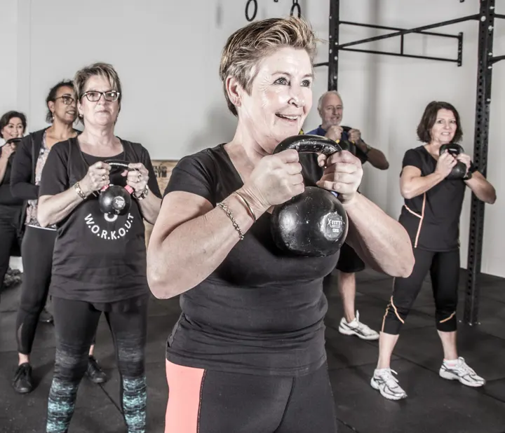 CrossFit Sero — crossfit-studio in Overstad, Alkmaar — 3