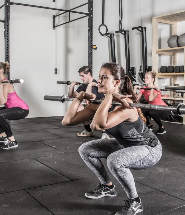 CrossFit Sero — crossfit-studio in Alkmaar — 3