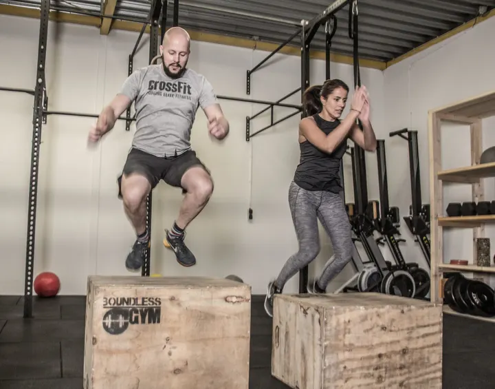 CrossFit Sero — CrossFit in Overstad, Alkmaar