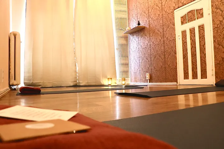 Yoga und Resilienz — yoga-studio in Friedenau, Berlin — 2