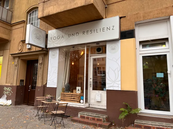 Yoga und Resilienz — Yoga in Friedenau, Berlin