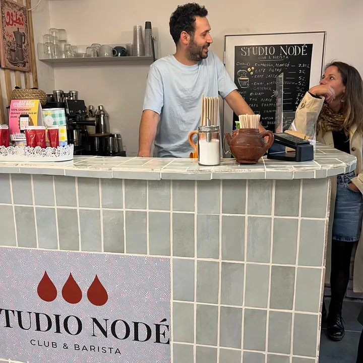 Studio Nodé 11 Rue de la Chine — yoga-studio à Paris 20e Arrondissement, Paris — 3