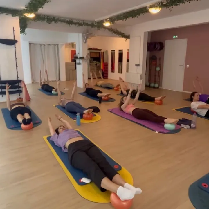 Studio Nodé 11 Rue de la Chine — yoga-studio à Paris — 4