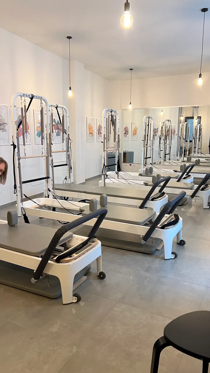 Studio Pilates Bologna — Pilates a Galvani, Bologna