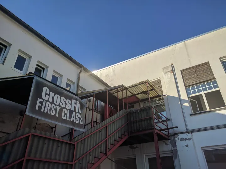 First Class Performance — functional training-studio in Vahrenwald, Hannover — 3