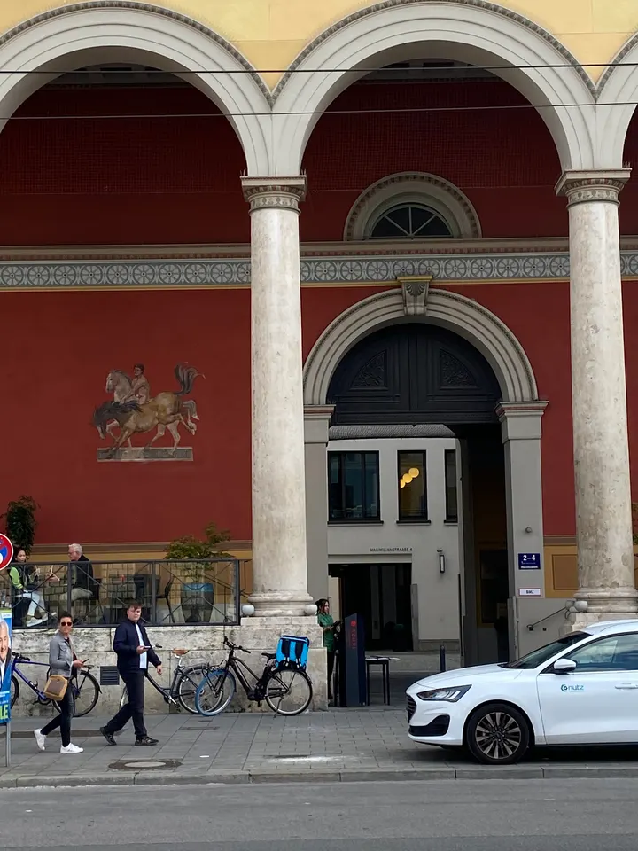 Tanzschule München Pröpster — tanz-studio in Altstadt-Lehel, München — 3