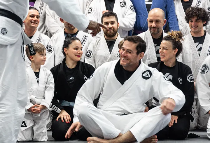 Roger Gracie Roma — bjj-studio a Municipio Roma IV, Roma — 2