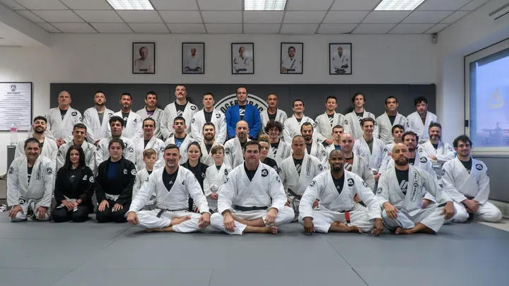 Roger Gracie Roma — bjj-studio a Municipio Roma IV, Roma — 3