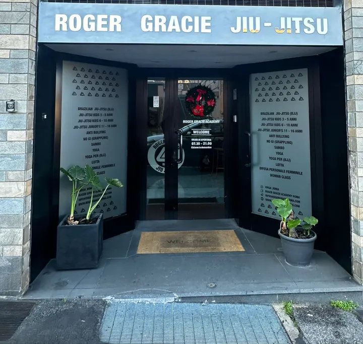 Roger Gracie Roma — bjj-studio a Roma — 3