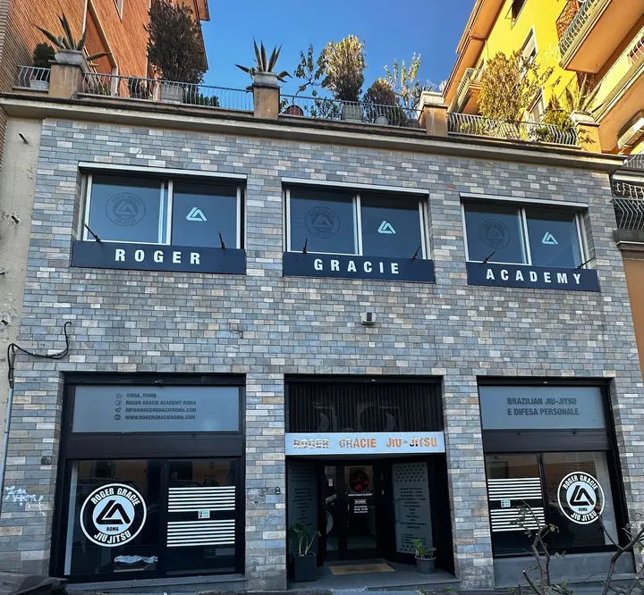 Roger Gracie Roma — bjj-studio a Roma — 4