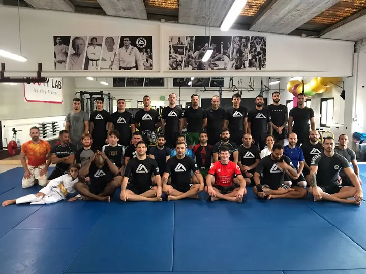 Roger Gracie Roma — bjj-studio a Roma — 5