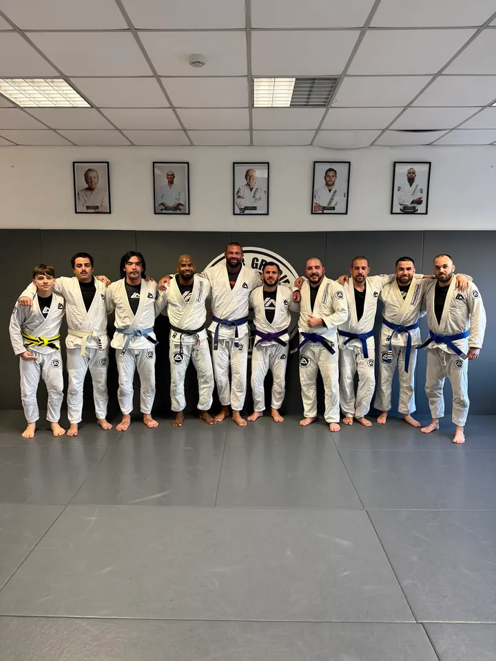 Roger Gracie Roma — BJJ a Municipio Roma IV, Roma