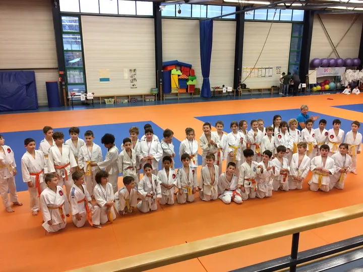 Dojo montignien — arts martiaux-studio à Montigny-lès-Metz — 3