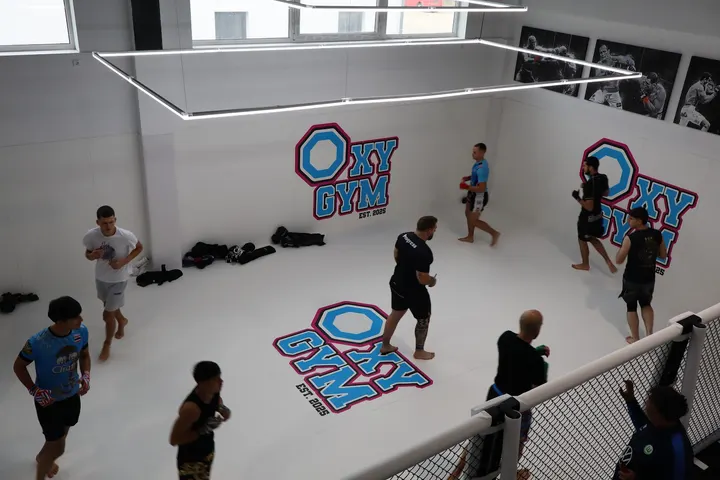OxyGym Wolfsburg — Kampfsport in Neuhaus, Wolfsburg