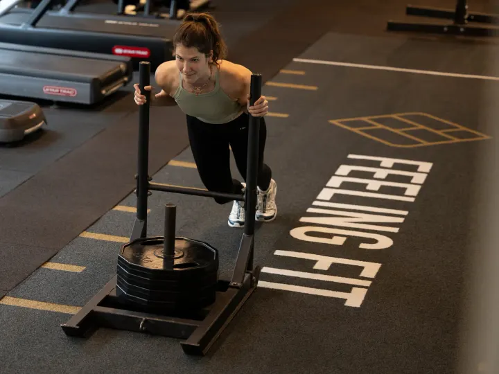 Feeling Fit — sportschool-studio in Oost, Utrecht — 2