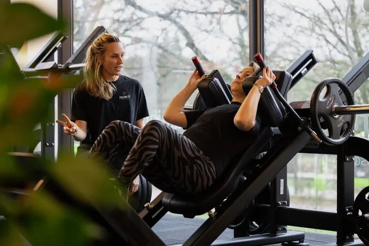 Feeling Fit — sportschool-studio in Utrecht — 3