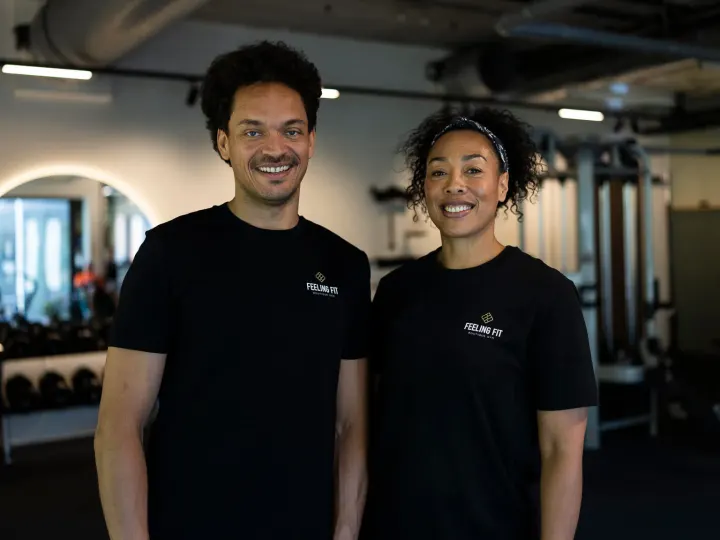 Feeling Fit — Sportschool in Oost, Utrecht