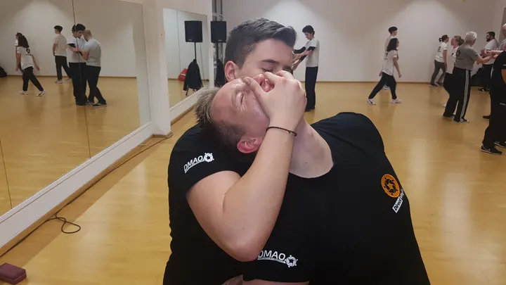 DVT Kampfkunstschule Hildesheim — Martial Arts in Stadtmitte, Hildesheim