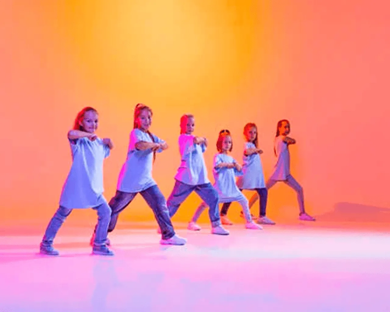 Xen Dance Space — dans-studio i Molins de Rei — bild 2