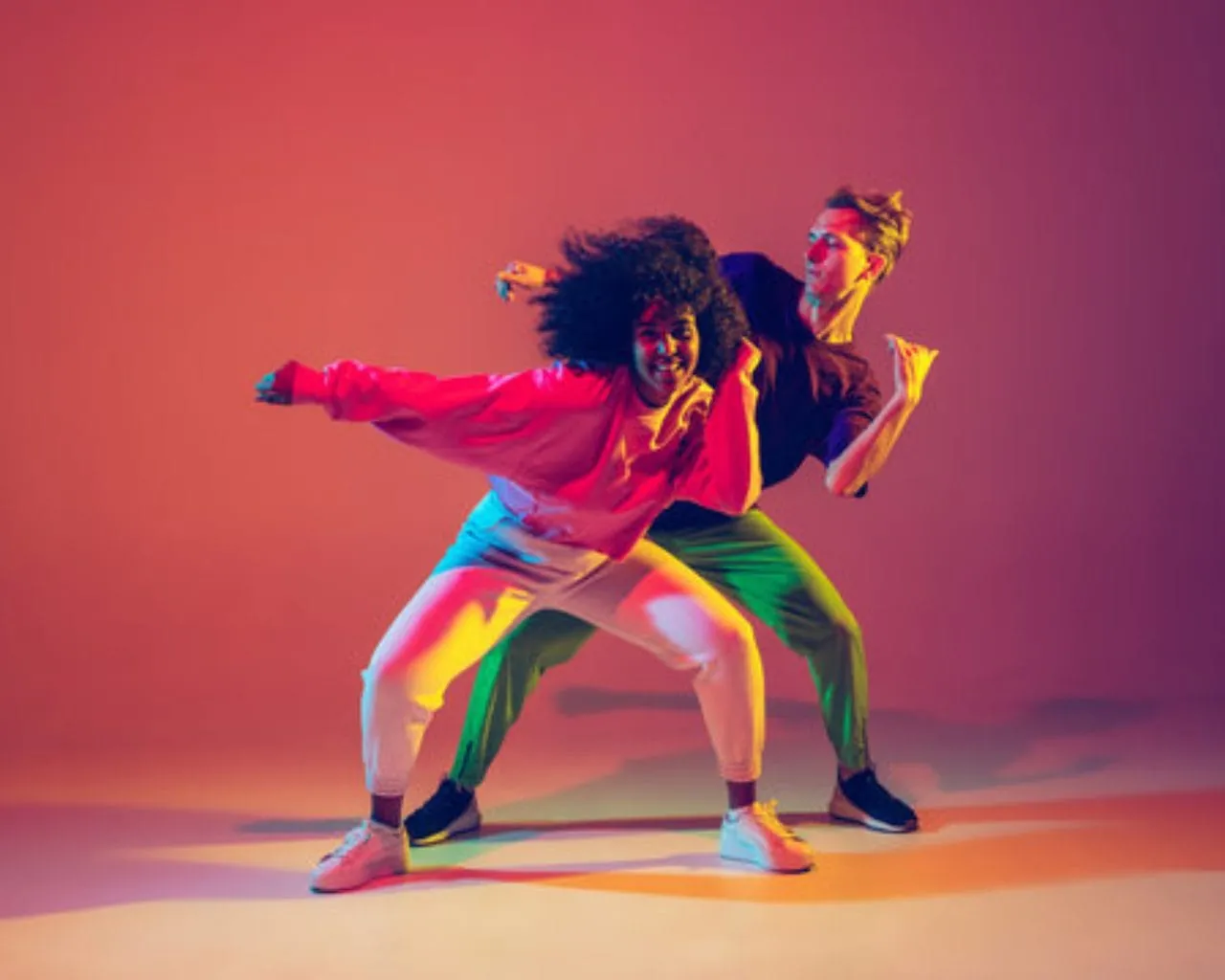 Xen Dance Space — dans-studio i Molins de Rei — bild 3