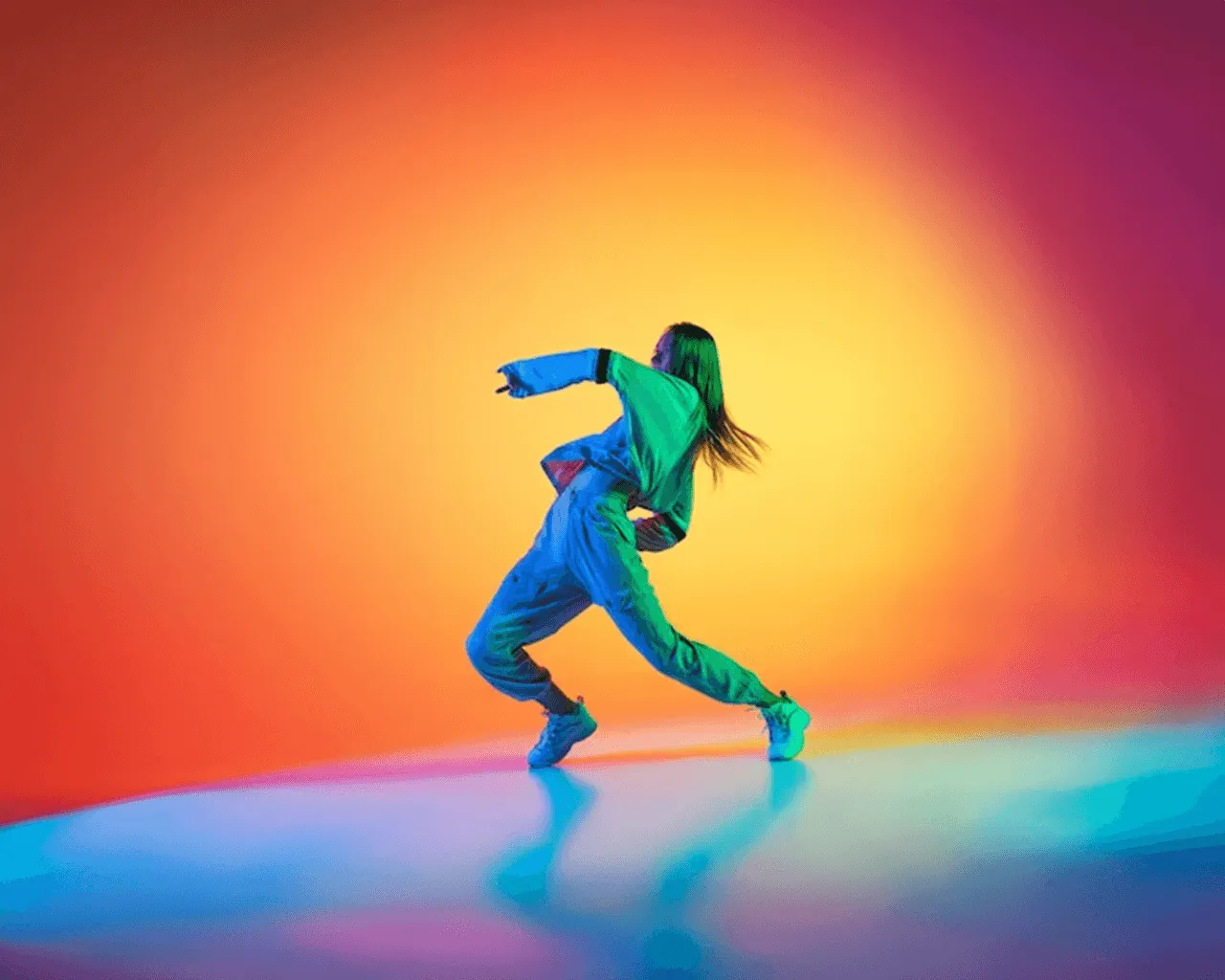 Xen Dance Space — dans-studio i Molins de Rei — bild 4