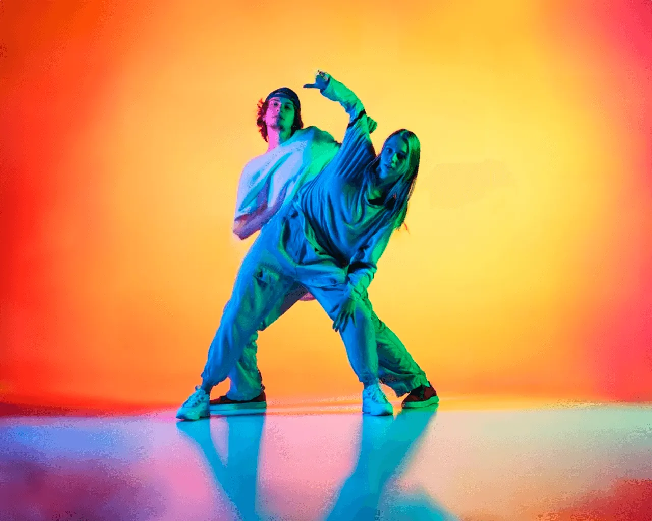 Xen Dance Space — dans-studio i Molins de Rei — bild 5